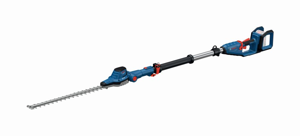 Bosch PRO Akku-Teleskop-Heckenschere GHE 18V-50 TP Produktbild img2 L