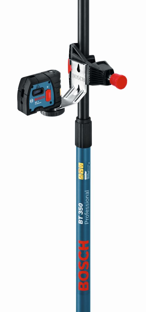 Bosch PRO Teleskopstange BT 350 Produktbild img1 L