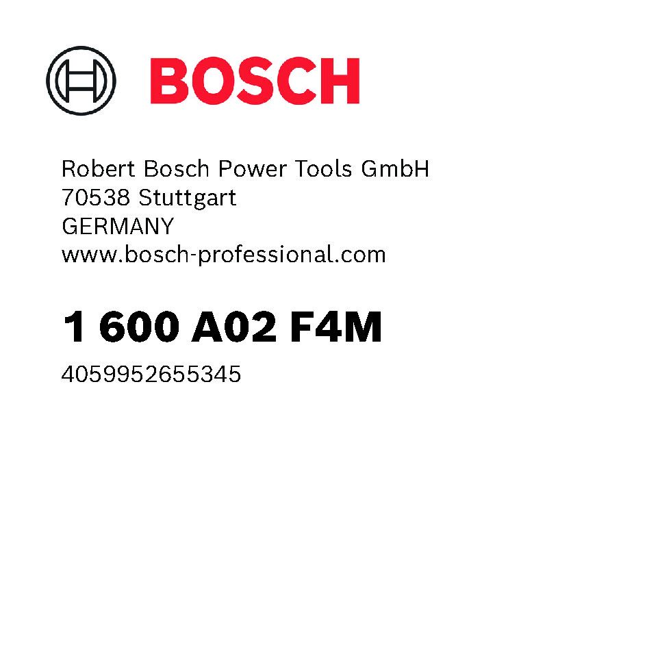 Bosch PRO Betonnägel für GNB 18V-38 , Länge 25 mm, 1000 Stück Produktbild img3 L