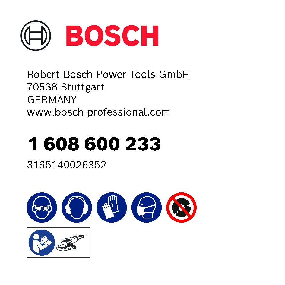 Bosch PRO Metal Konischer Schleiftopf, 90 x 110 x 55 mm, K36 Produktbild img12 L