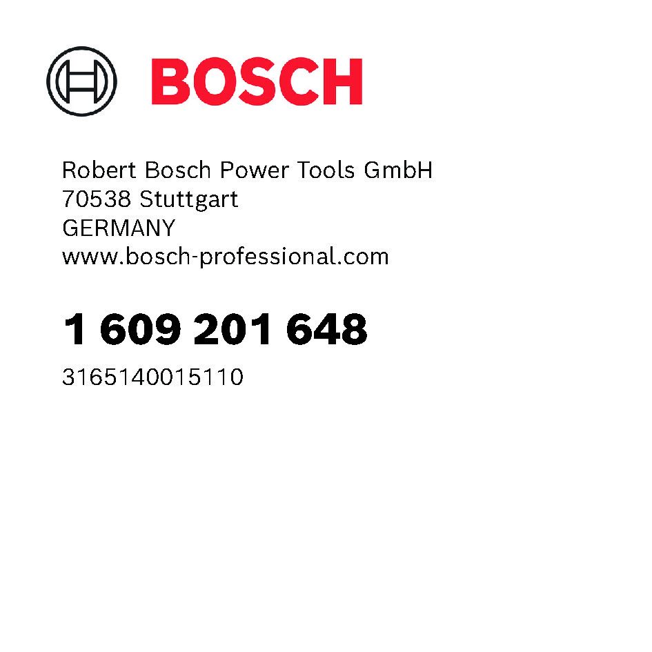 Bosch PRO Reduzierdüse für Bosch-Heißluftgebläse, 20 mm Produktbild img4 L