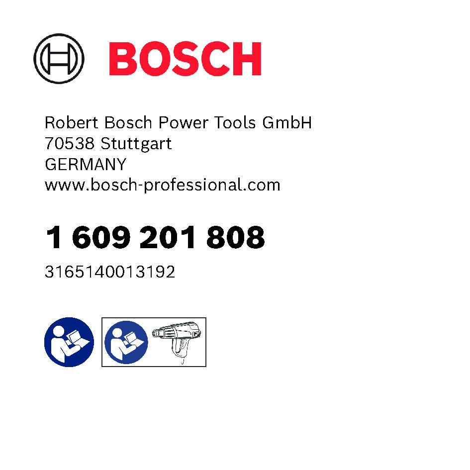 Bosch PRO Kunststoffschweißdraht, 225 mm, 4 mm, Hart-PVC Produktbild img4 L