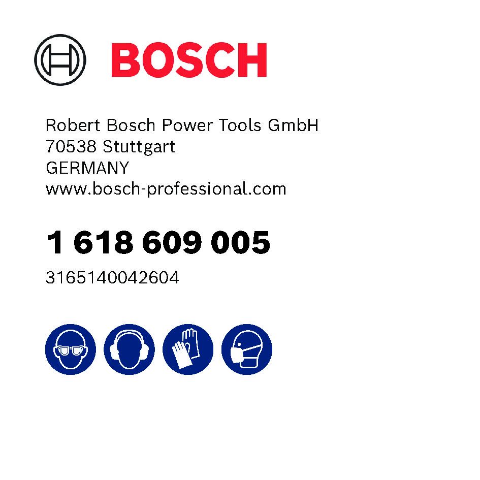 Bosch PRO HEX&nbsp;28 Einschlaghilfe für Erdspieße, 300&nbsp;mm Produktbild img13 L