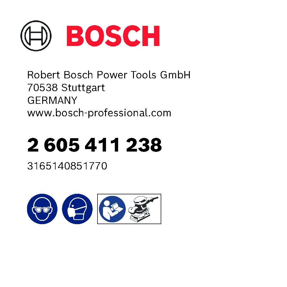 Bosch PRO Staubbox mit Filter (schwarze Ausführung), passend zu: GSS 18V-10 Produktbild img3 L