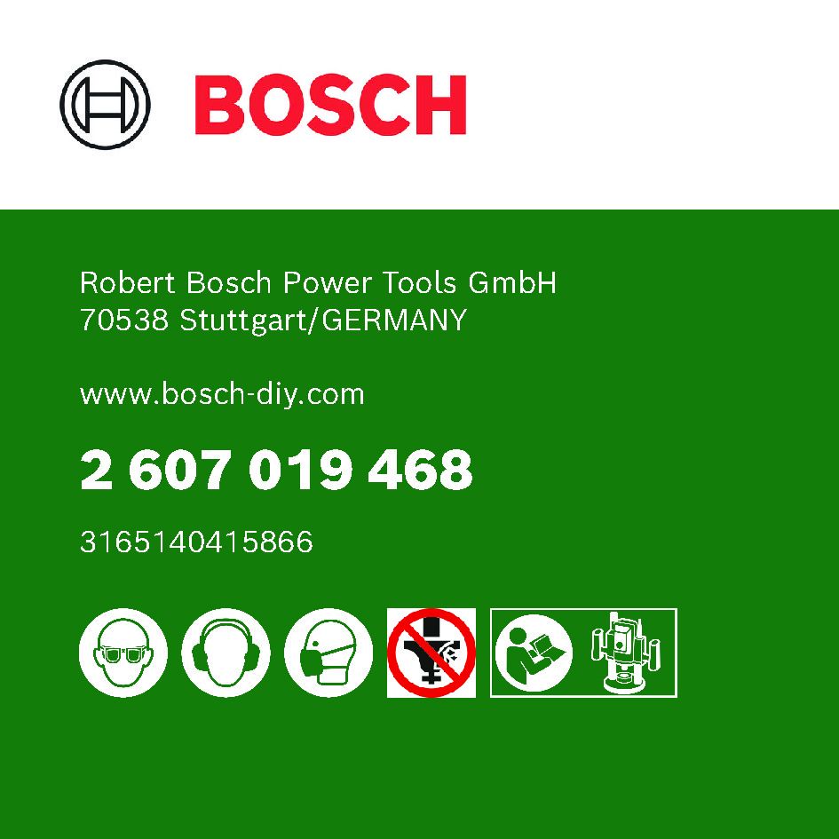 Bosch 15-teiliges HM-Fräser-Set (1/4" mm Schaft) Produktbild img7 L