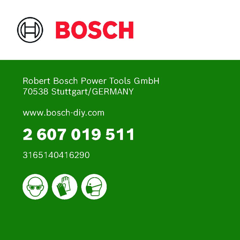 Bosch Befestigungs-Set 173-teilig, Bohrer, Dübel, Schrauben, Bits in Sortierbox Produktbild img3 L