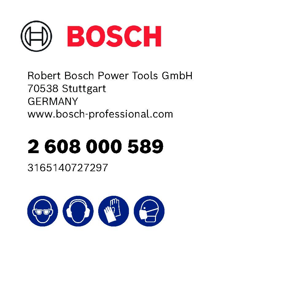 Bosch PRO Tiefenanschlag Basic Produktbild img6 L