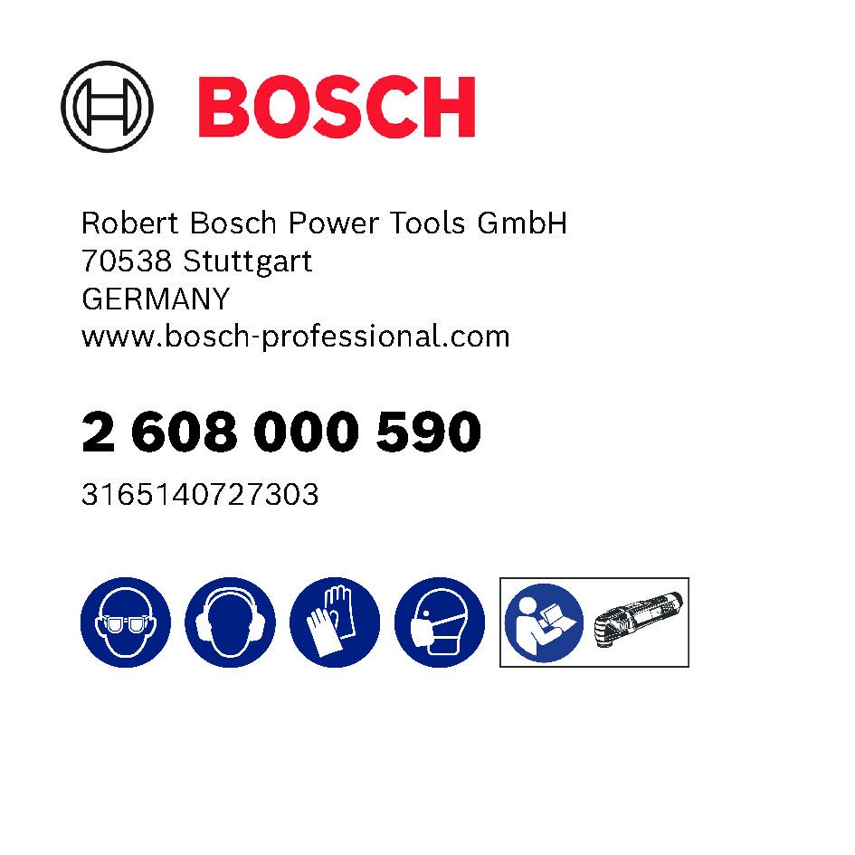 Bosch EXPERT Tiefenanschlag Produktbild img5 L