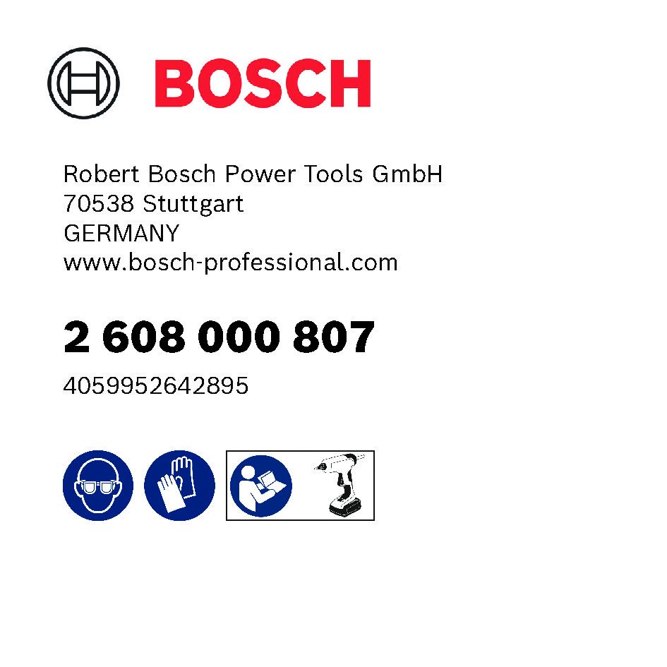 Bosch PRO Low Melt Glue Stick Produktbild img3 L