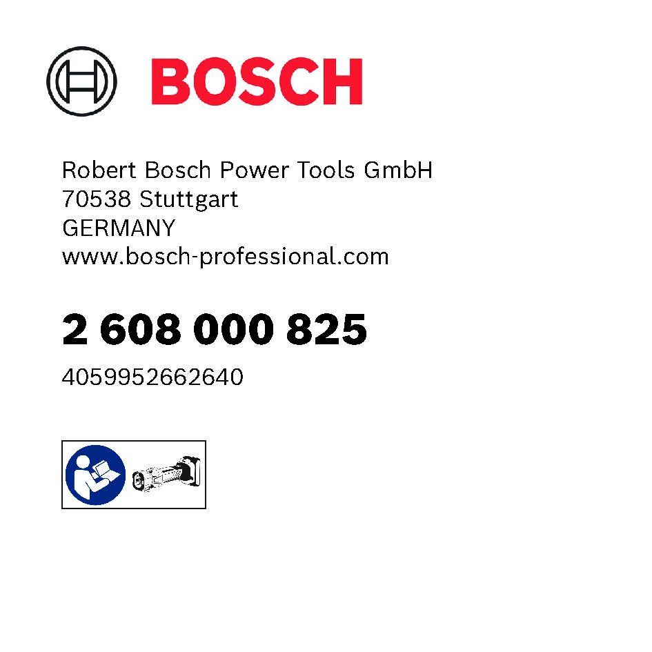 Bosch PRO Absaugadapter Produktbild img3 L