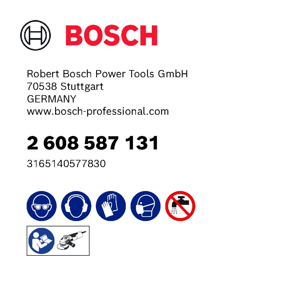 Bosch PRO Ceramic Trockenbohrkrone, 68 x 35 x 14 mm Produktbild img14 L