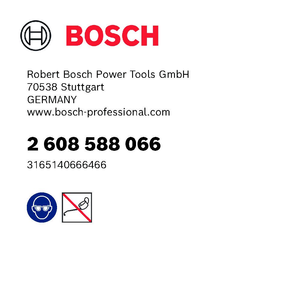 Bosch PRO Stufenbohrer HSS-AlTiN, 4 - 20 mm, 6 mm, 50 mm, 9 Stufen Produktbild img9 L