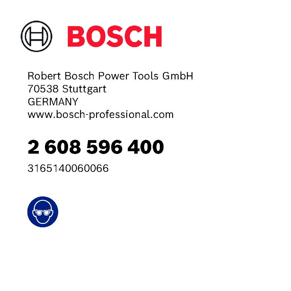 Bosch PRO Blechschälbohrer HSS, zylindrisch, 5 - 20 mm, 71 mm, 8 mm Produktbild img7 L