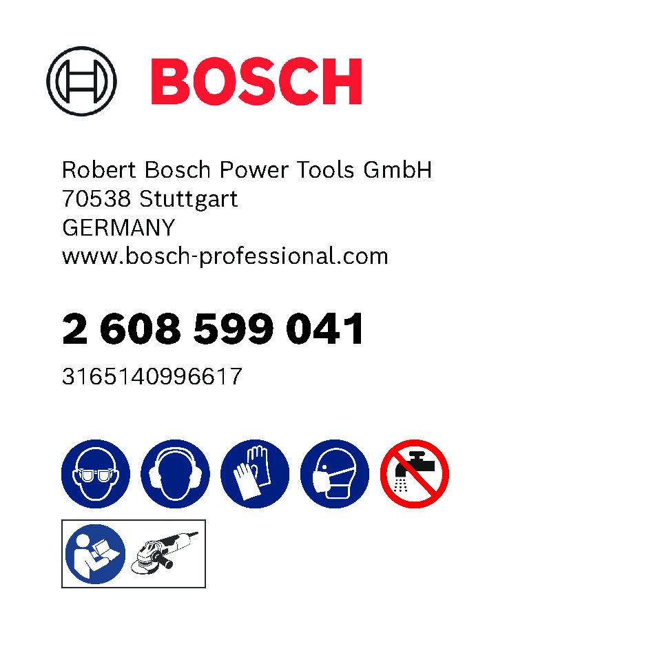 Bosch PRO Ceramic Trockenbohrkrone, 10 x 30 x 14 mm Produktbild img14 L