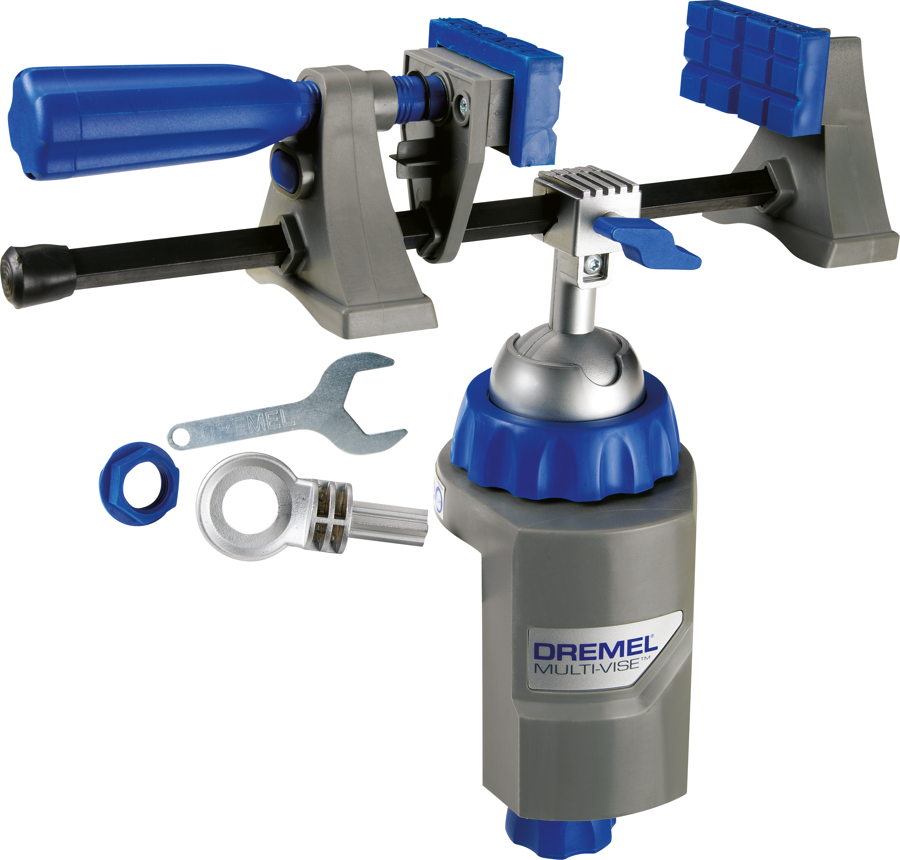 Dremel 3-in-1 Multi-Schraubstock Produktbild img2 L