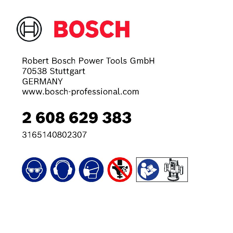 Bosch PRO Bündigfräser Expert for Wood Laminate, unt. Kugellager, D 12,7mm, L 40mm, S 8mm Produktbild img8 L