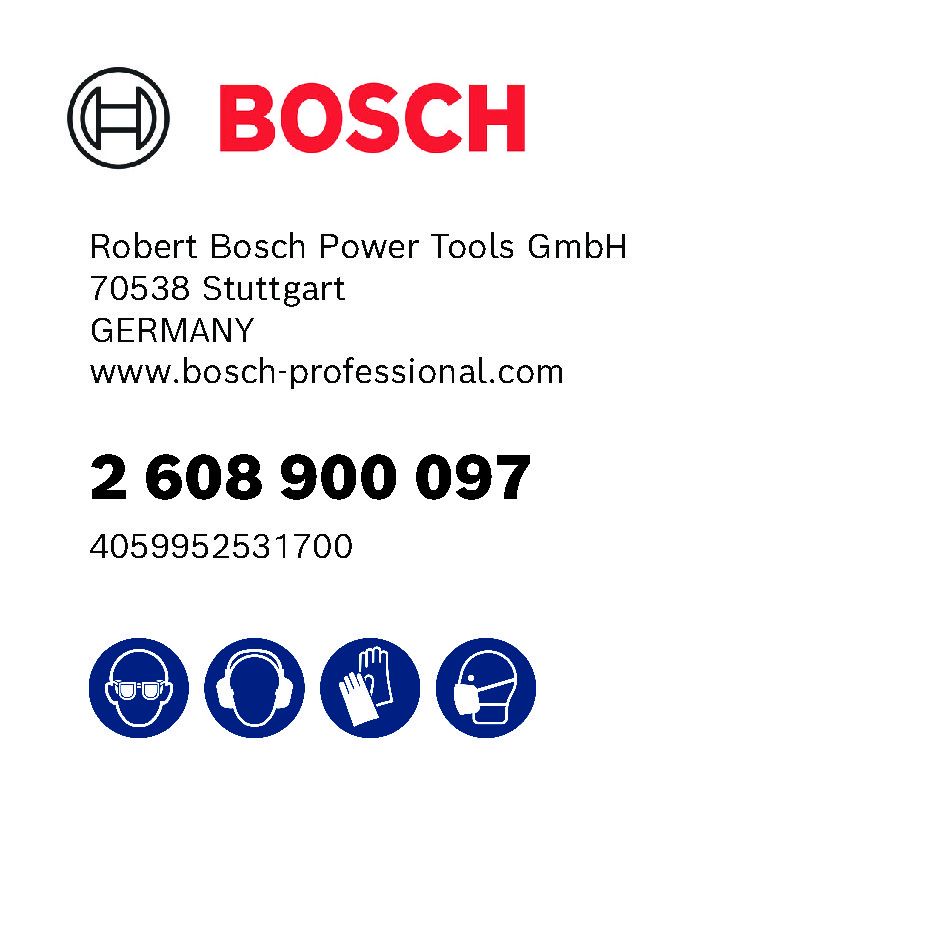 Bosch EXPERT SDS plus-7X Hammerbohrer, 10x100x165 mm Produktbild img11 L