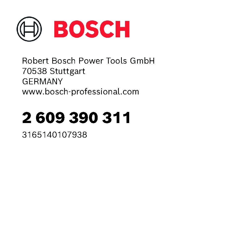 Bosch PRO Dichtungsdeckel Produktbild img3 L