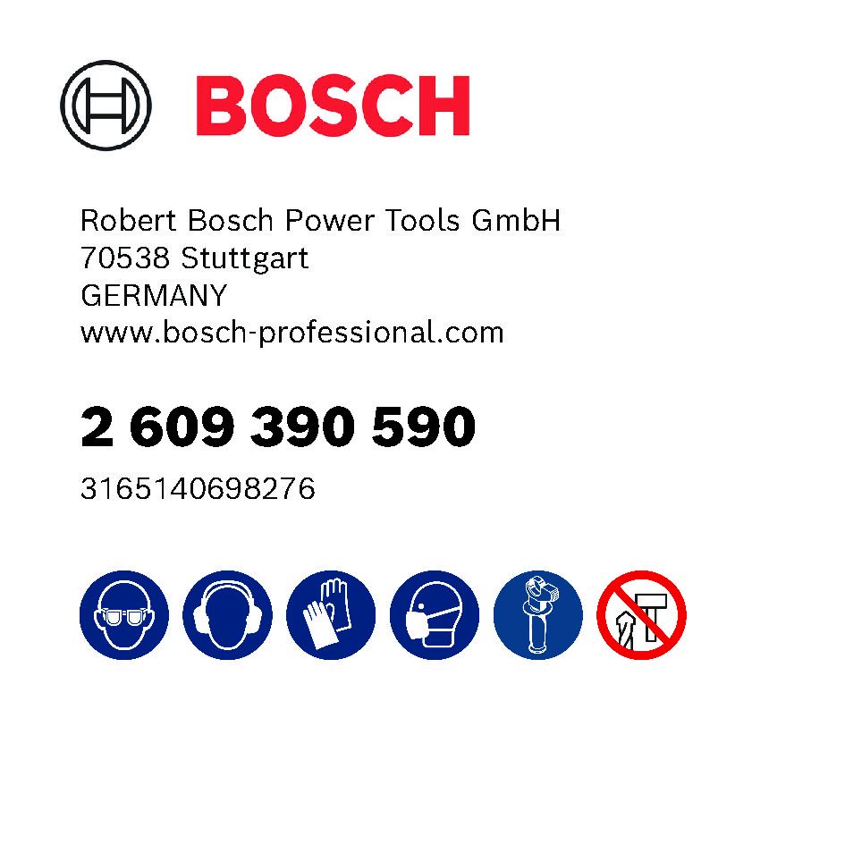 Bosch PRO Q-Lock Aufsteckhalter SDS plus Aufnahme für Quick Change-System für Lochsäg. Produktbild img5 L
