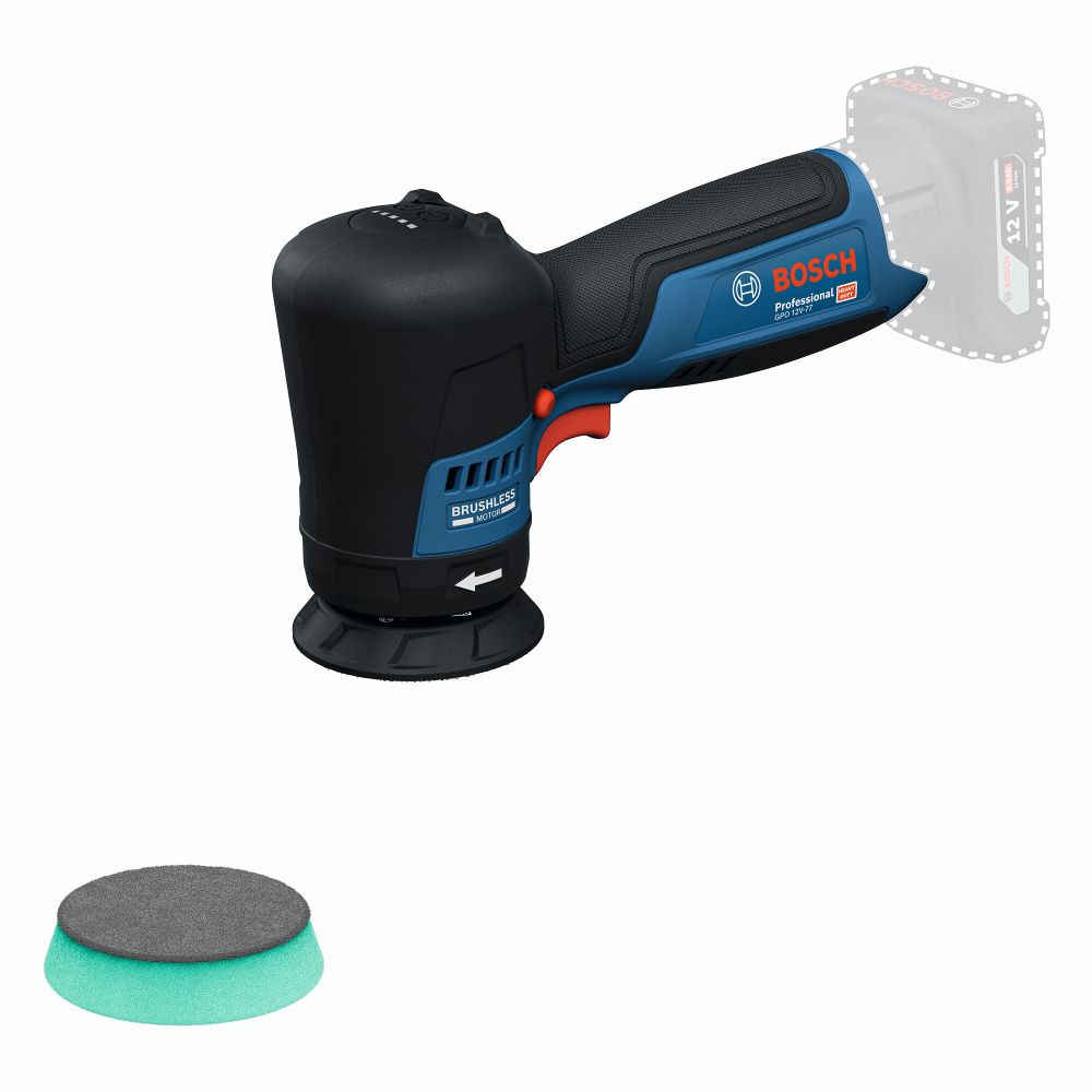 Bosch PRO Polierer GPO 12V-77 Produktbild img1 L