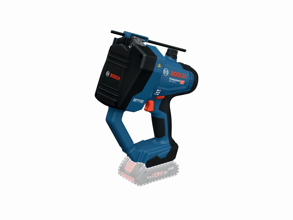 Bosch PRO Akku-Gewindestangenschneider GGC 18V-12 Produktbild img1 L