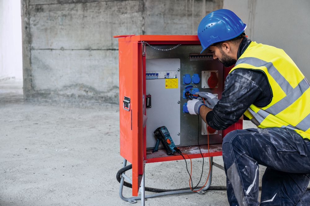 Bosch PRO Digitales Multimeter GDM 600-15 Produktbild img6 L