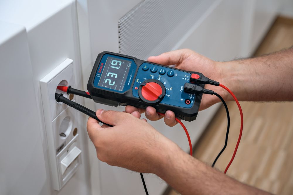 Bosch PRO Digitales Multimeter GDM 600-15 Produktbild img5 L