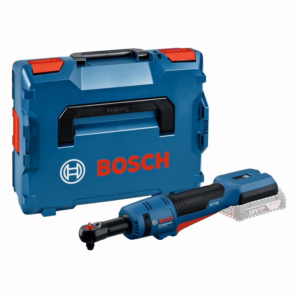 Bosch PRO Akku-Ratschenschrauber GRC 18V-60 in L-BOXX Produktbild img1 L