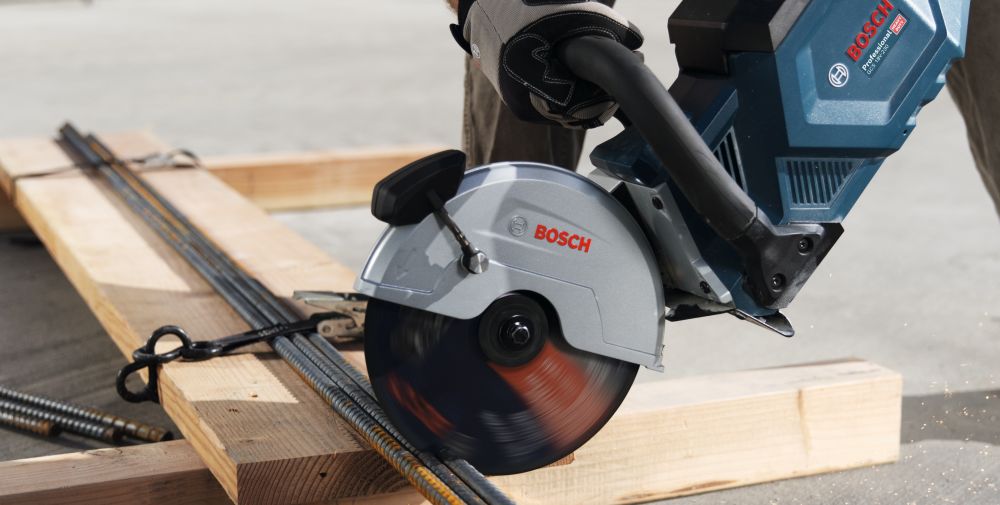 Bosch PRO Kabelloses Trennen und Schleifen GCS 18V-230 Produktbild img6 L