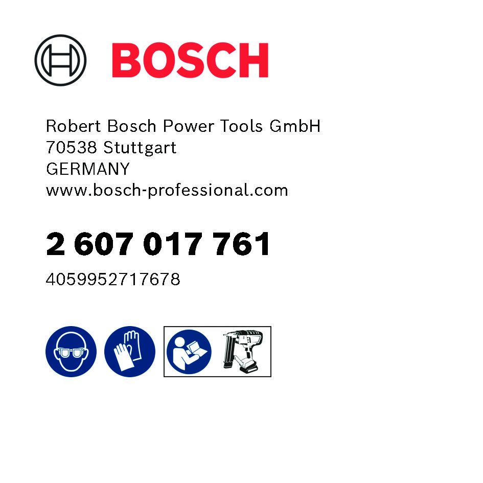Bosch EXPERT MC16-KG 45G ETA Kronenklammer mit mittlerem Rücken, 1,6/16&nbsp;g, 45&nbsp;mm Produktbild img3 L