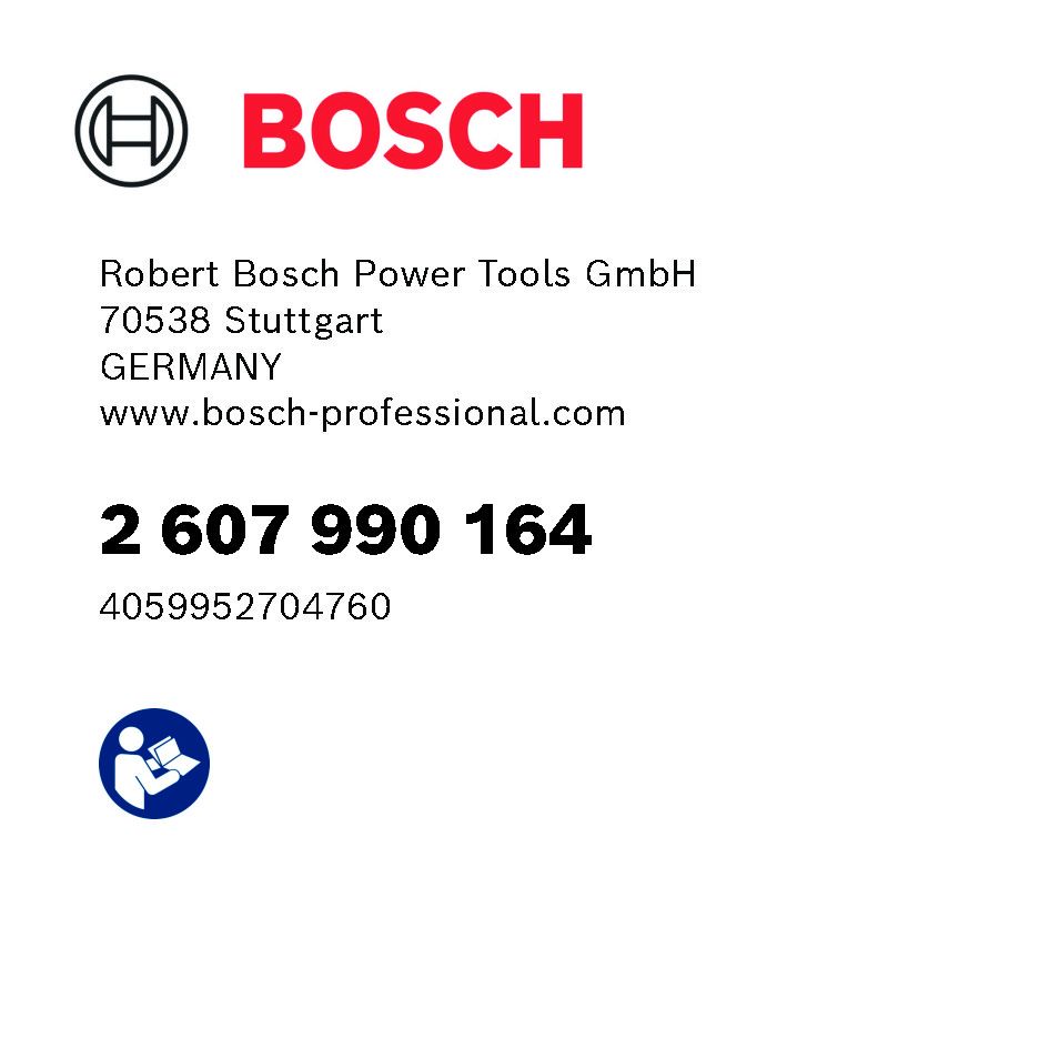 Bosch PRO Armband, 2,25 kg, runde Kordelschlaufe Produktbild img9 L