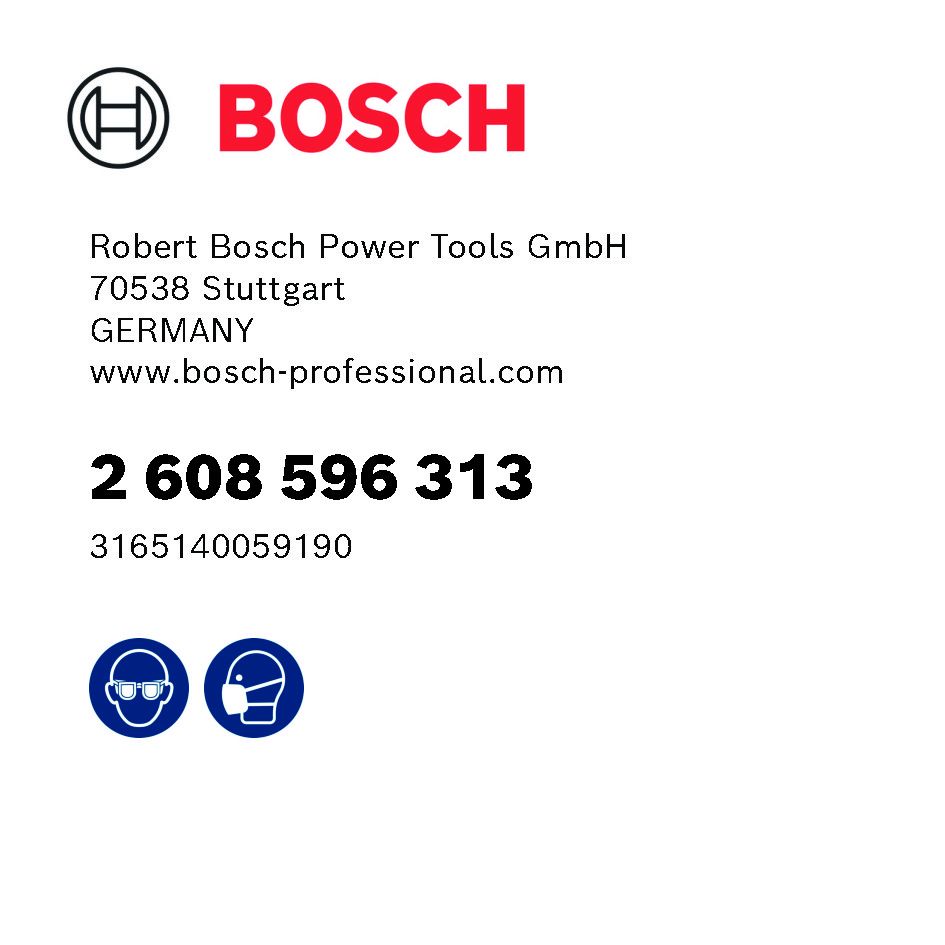 Bosch PRO Wood Holzspiralbohrer, 16 x 120 x 160 mm Produktbild img10 L