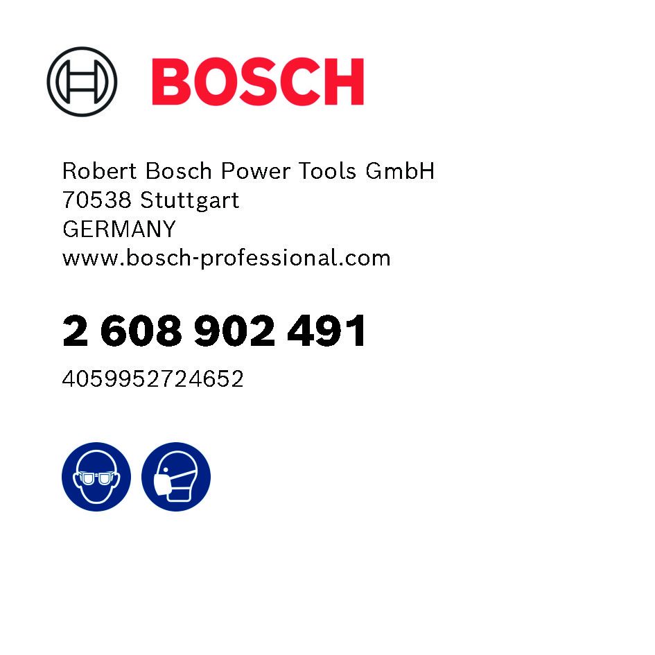 Bosch EXPERT S470 Kombiblock, 69x97x26&nbsp;mm, mittel/fein/superfein, 20 Stk Produktbild img9 L