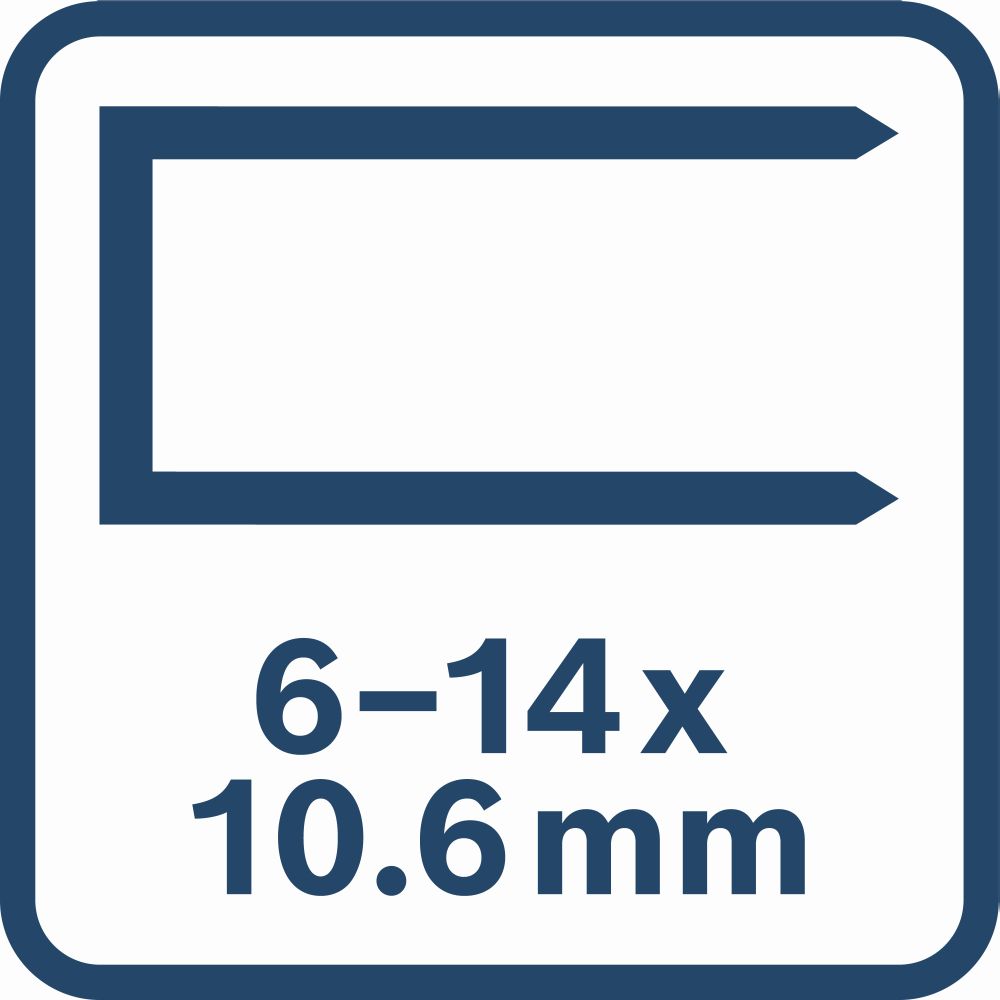 Bosch PRO Akku-Holzklammerer GTH 18V-14 in L-BOXX Produktbild img10 L