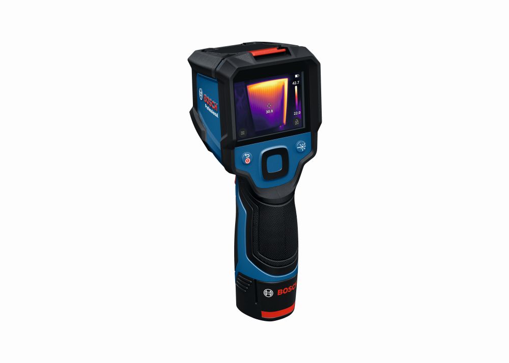 Bosch PRO Wärmebildkamera GTC 12V-450-13, AA1 Alkaline Akku-Adapter, 4 x 1,5 Batterie (AA) Produktbild img2 L