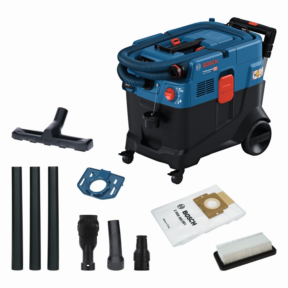 Bosch PRO Allzwecksauger GAS 12-40 MA Produktbild img1 L