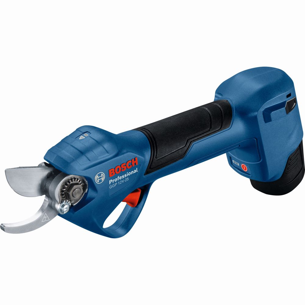Bosch PRO Akku-Gartenschere GGP 12V-25, 2 x Akku GBA 12V 3.0Ah Produktbild img2 L