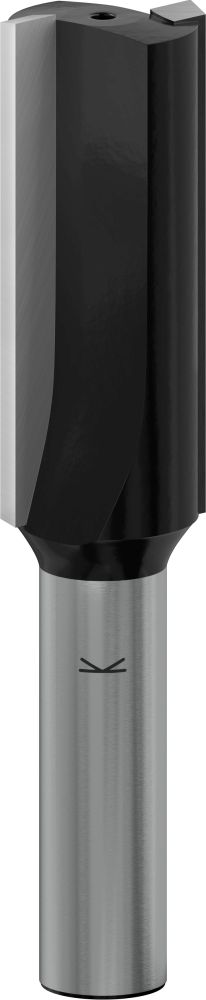 Bosch PRO Nutfräser, zweischneidig, D 12 mm, L 31,5 mm, S 8 mm Produktbild img2 L