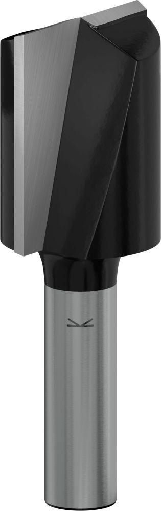 Bosch PRO Nutfräser, zweischneidig, D 20 mm, L 24,6 mm, S 8 mm Produktbild img2 L