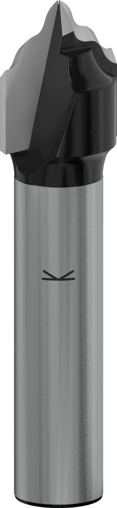 Bosch PRO Profil- Nutfräser, R 2,4 mm, S 8 mm Produktbild img2 L