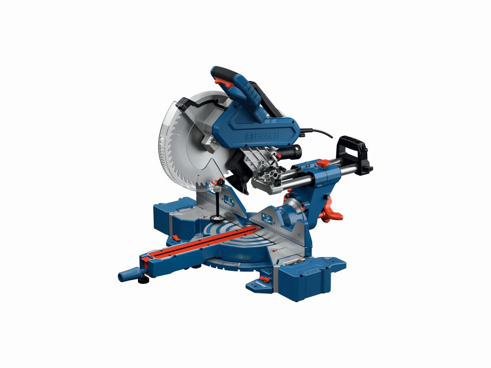Bosch PRO Kapp- und Gehrungssäge GCM 340-305 D Produktbild img2 L
