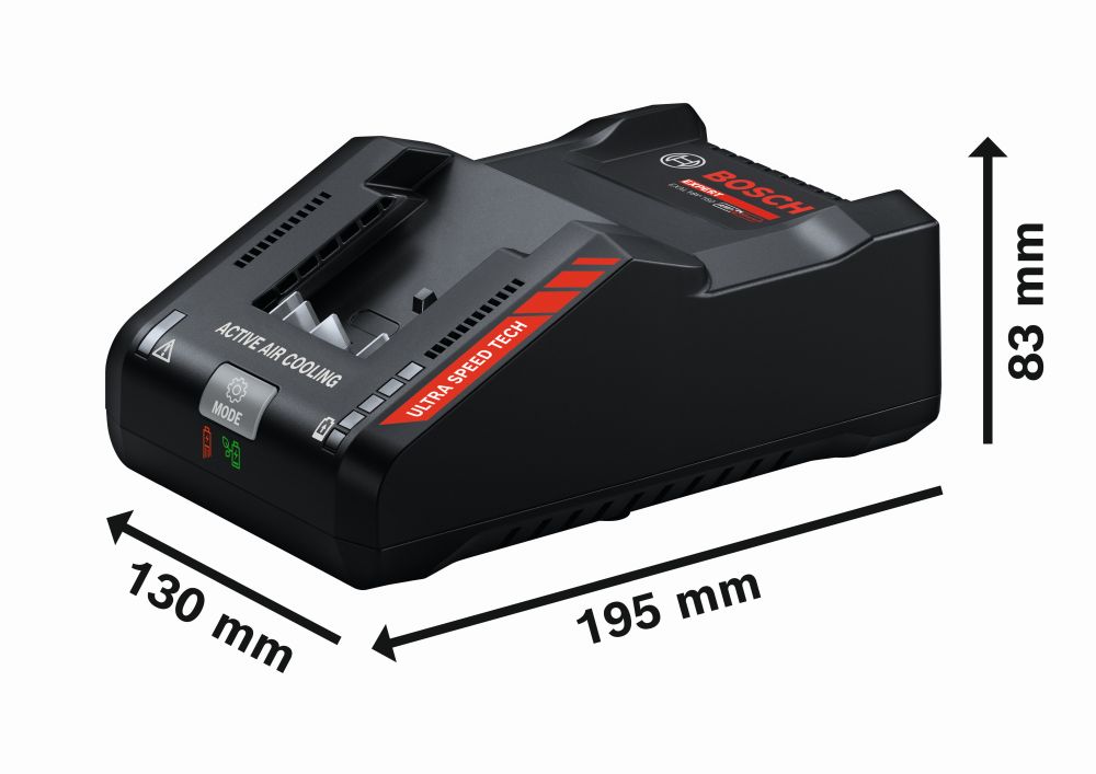 Bosch EXPERT Ladegerät EXAL18V-160 Produktbild img3 L