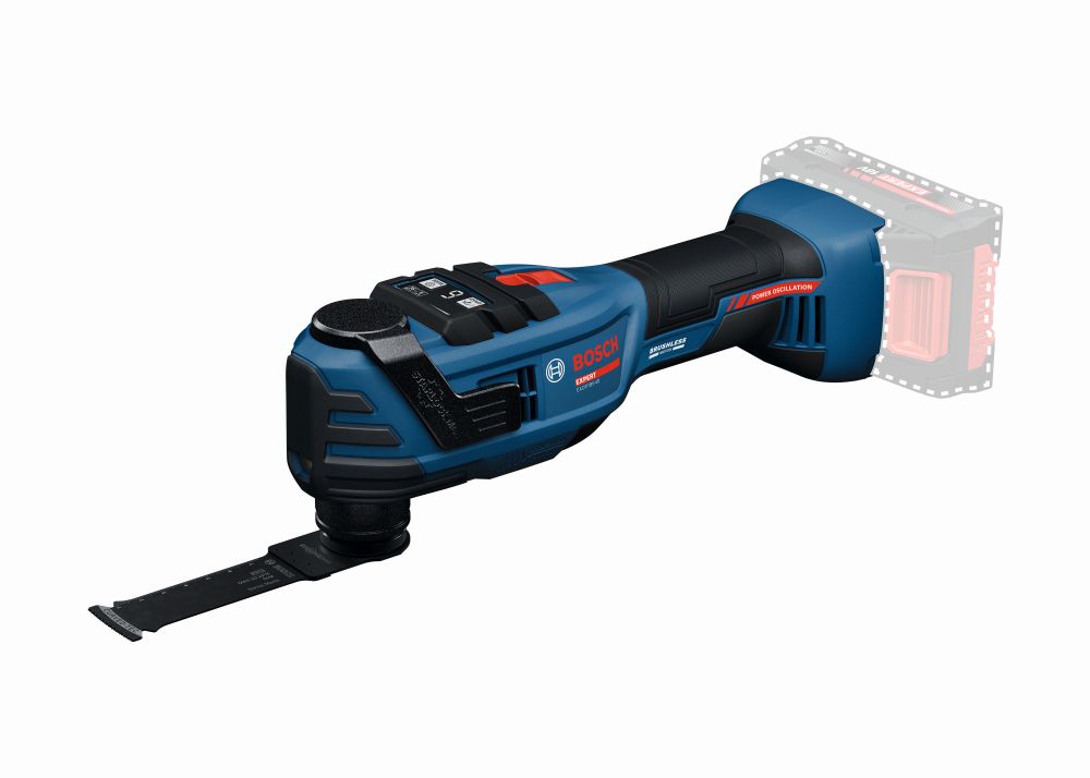 Bosch EXPERT Akku-Multi-Cutter EXOP18V-40, L-BOXX 136 Produktbild img2 L