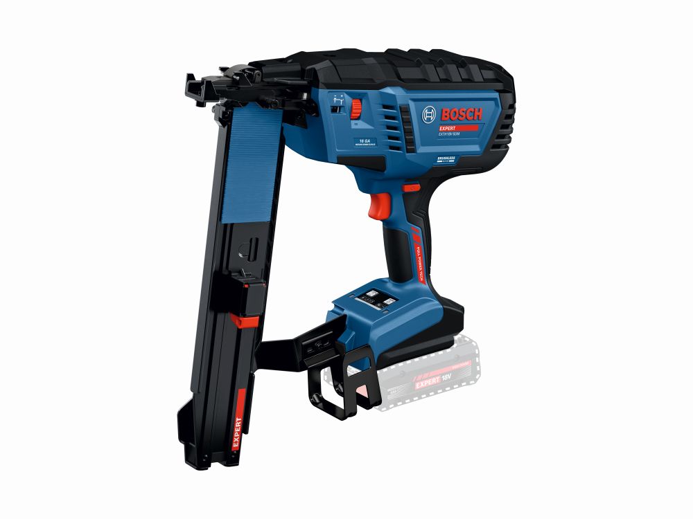 Bosch EXPERT Akku-Holzklammerer EXTH18V-50M, XL-BOXX Produktbild img2 L