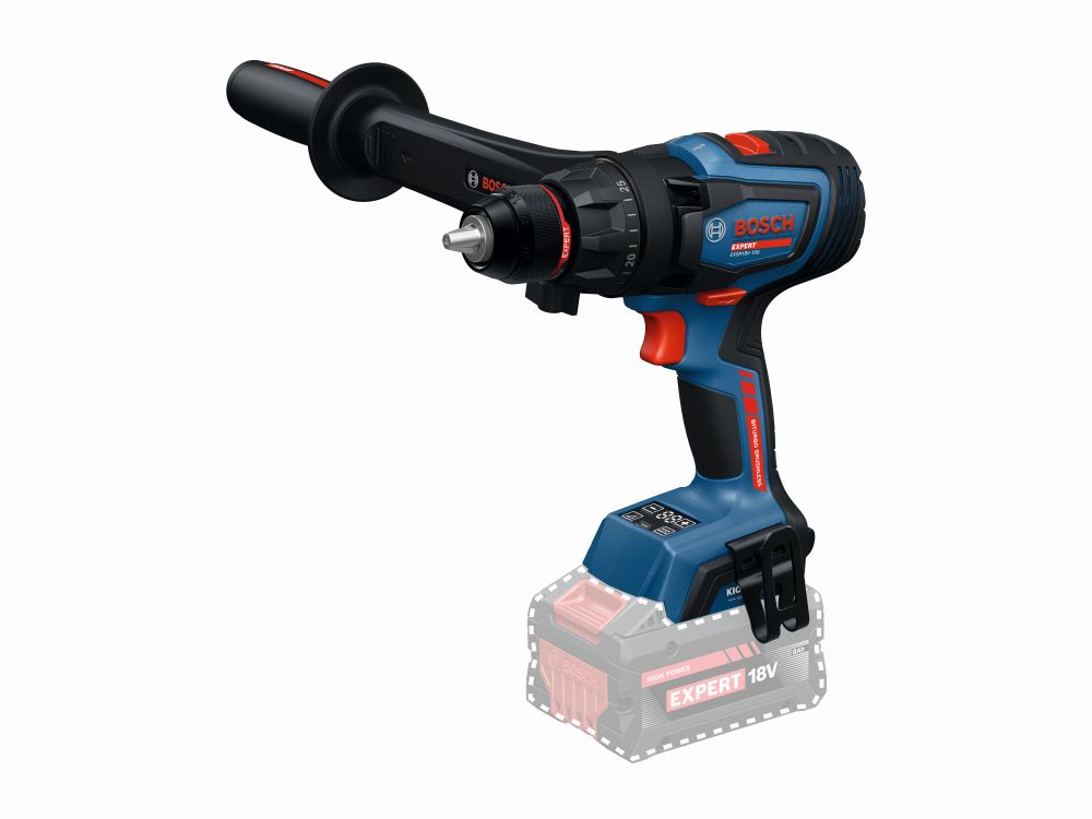 Bosch EXPERT Akku-Bohrschrauber EXSR18V-150, L-BOXX 136 Produktbild img2 L
