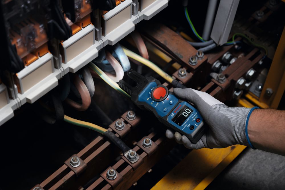 Bosch PRO Gabelstromzange GFM 1000-15 + MH 1 Produktbild img4 L