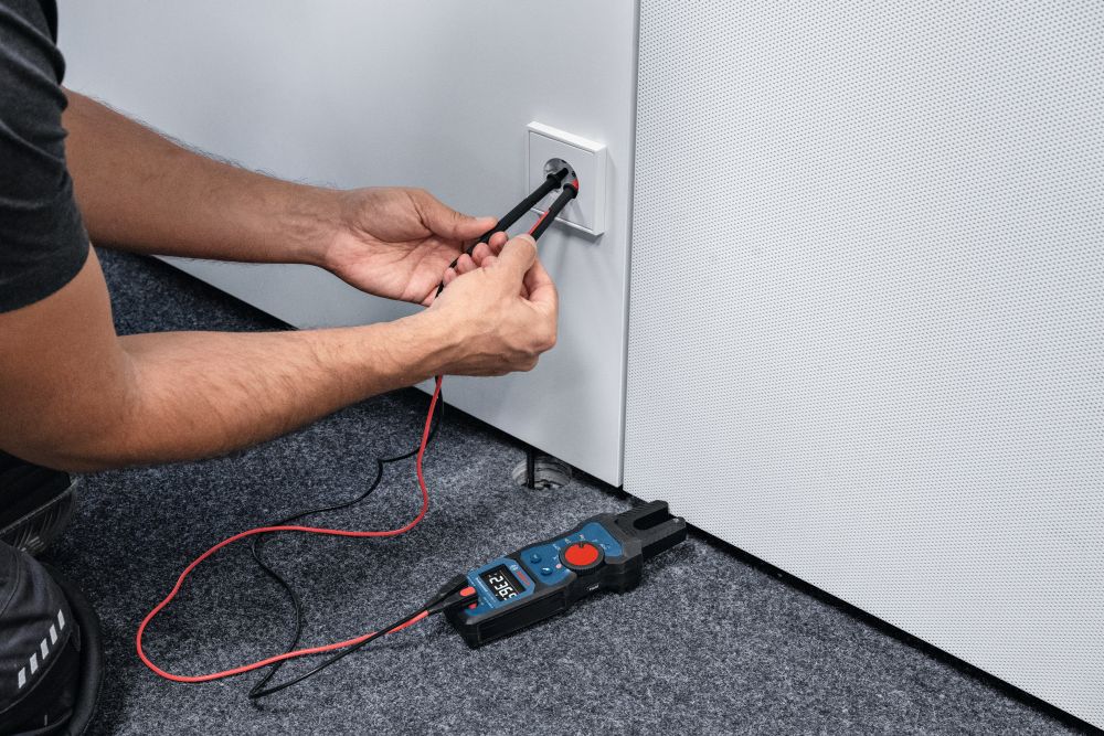 Bosch PRO Gabelstromzange GFM 1000-15 + MH 1 Produktbild img7 L