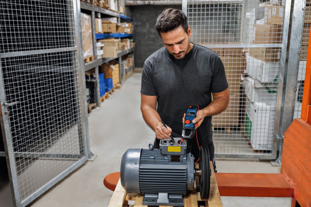 Bosch PRO Strommesszange GMC 600-15 + MH 1 Produktbild img6 L