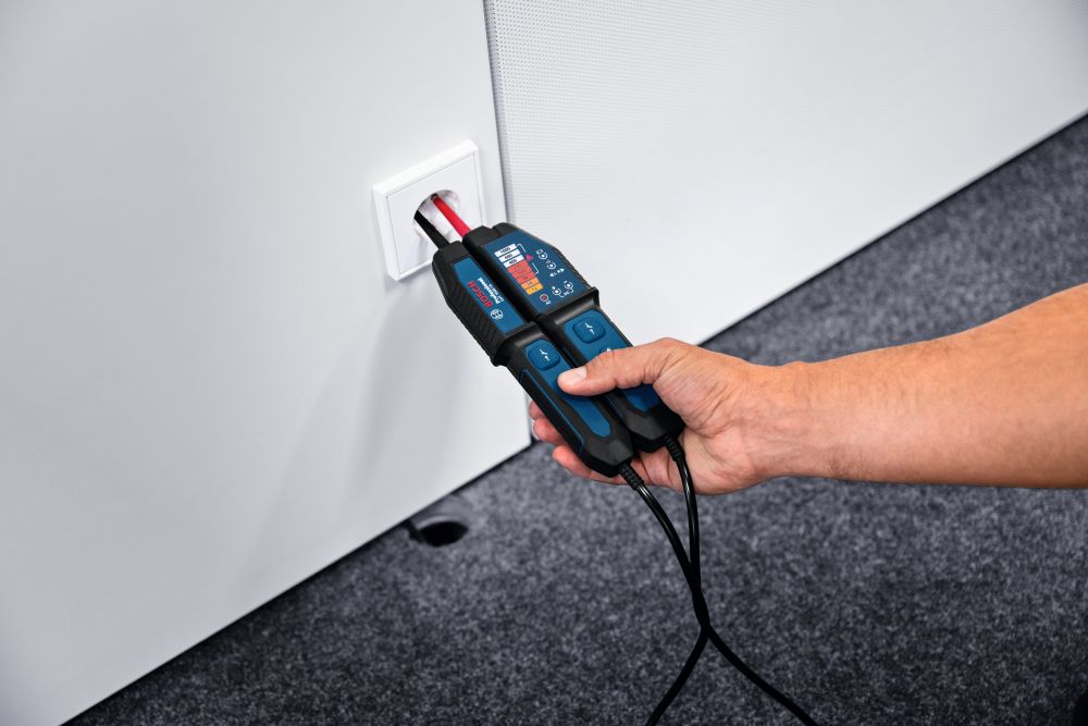 Bosch PRO Spannungsprüfer GVT 1000-15 Produktbild img6 L