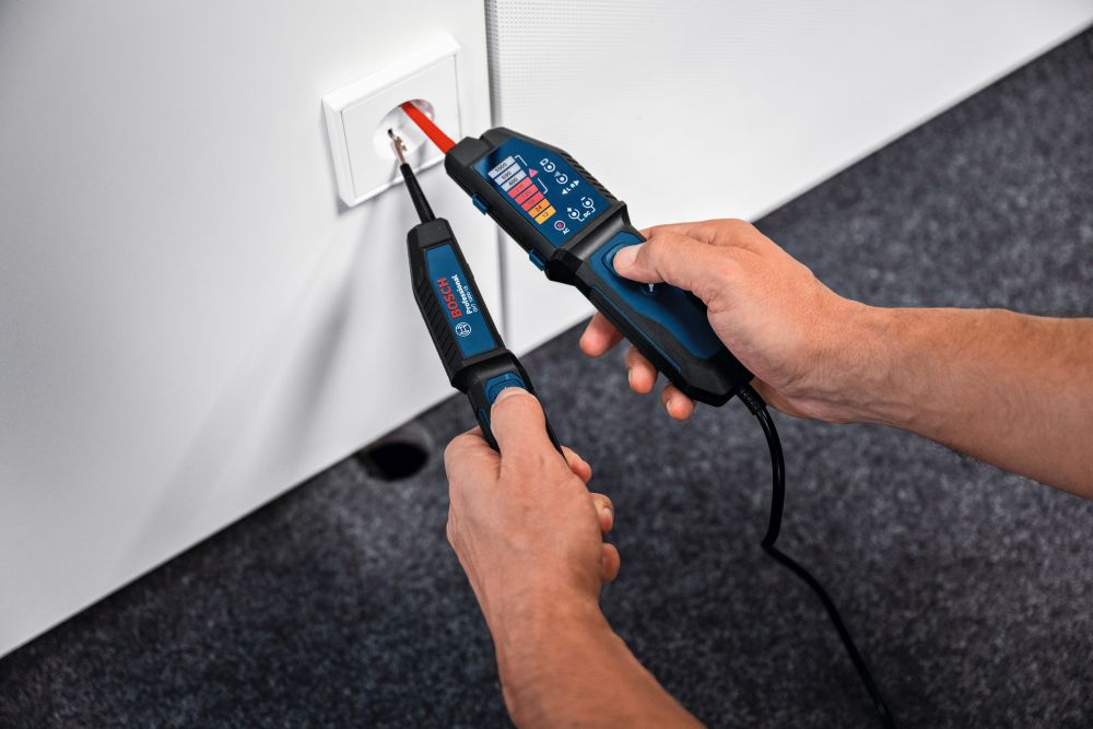 Bosch PRO Spannungsprüfer GVT 1000-15 Produktbild img7 L